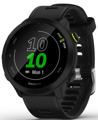 Garmin forerunner 45 negro online