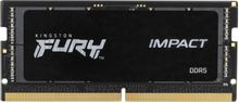 Изображение товара Оперативная память Kingston Fury Impact DDR5 32 ГБ 5600 МГц SO-DIMM