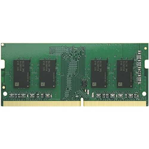 Модуль памяти SYNOLOGY D4NS01-4G 4Gb DDR4 SODIMM
