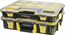 Изображение товара Ящик для инструментов HANSKONNER HSP2KIT, черный