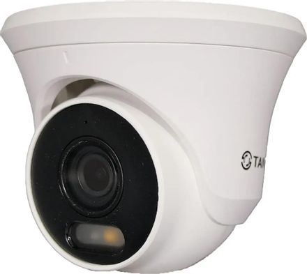 Камера видеонаблюдения IP TANTOS TSi-Ee60F,  3296х1856 pix,  2.8 мм,  белый [00-00355154]