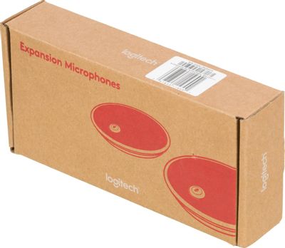 Микрофон Logitech ConferenceCam Group, черный [989-000171] – купить в ...