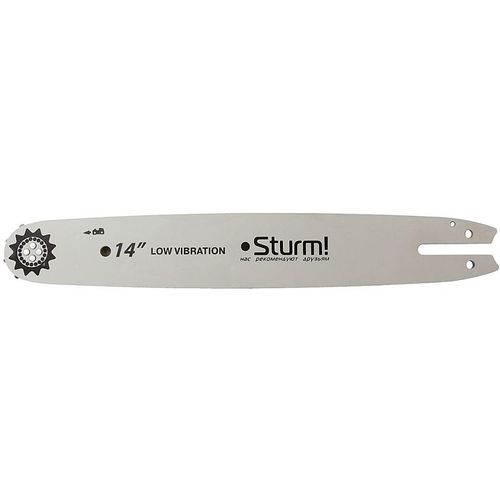 Шина для цепных пил STURM! SB1450380St, 50