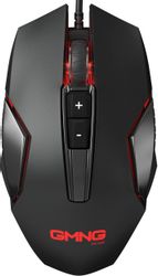 Мышь проводная GMNG 710GM, USB, черный
