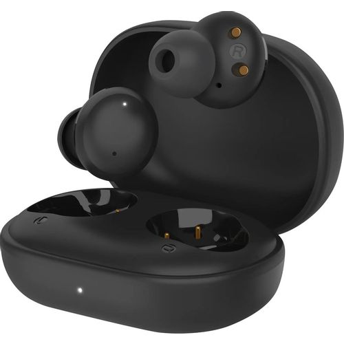 Наушники Defender Twins 980, Bluetooth, внутриканальные, черный [63980]