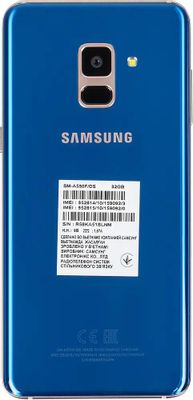 Samsung Galaxy A8 2018 SM A530F 1026801
