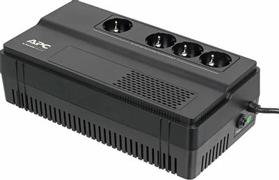 С APFC не дружит? - иБП APC Easy-UPS BV800I-GR, 800ВA
