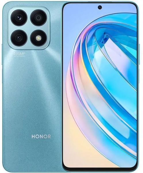 Смартфон Honor X8a 6/128Gb, небесно-голубой