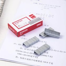 Скобы для степлера Deli E0012N, 24/6