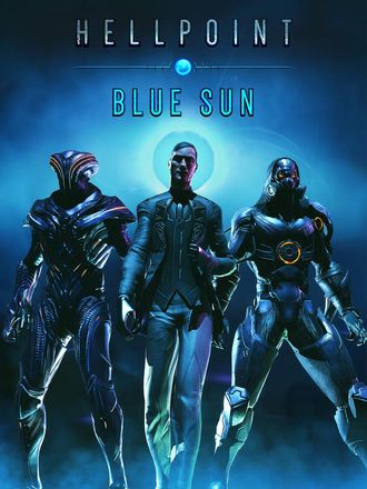 Дополнение к игре TINYBUILD Hellpoint: Blue Sun, для  ПК,  регион: Россия,СНГ,  RUS (интерфейс и субтитры)
