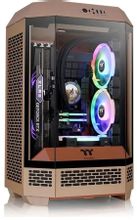 Изображение товара Корпус Thermaltake The Tower 300 Gravel Send Micro-Tower коричневый