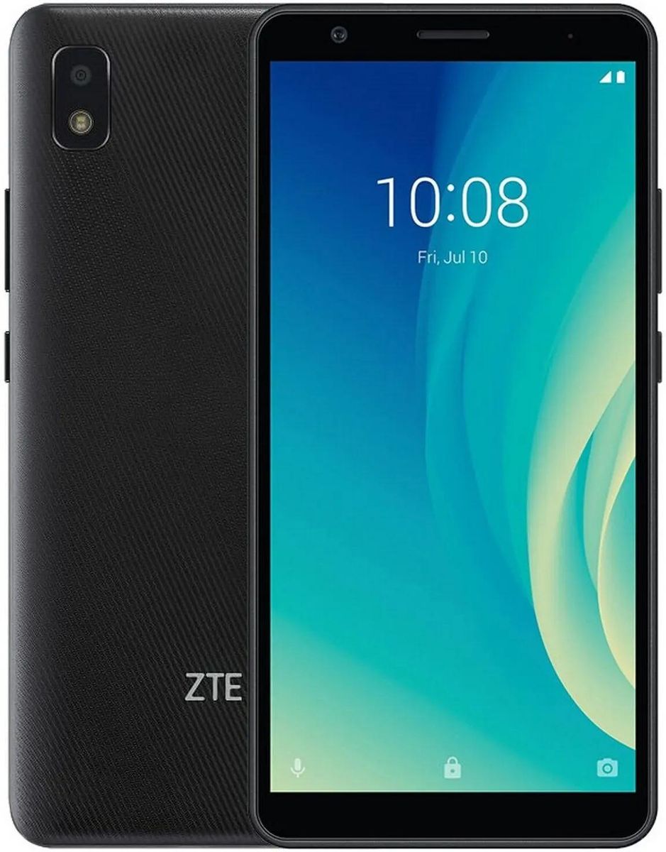 Характеристики Смартфон ZTE Blade L210 32Gb, черный (1433141) смотреть в  СИТИЛИНК