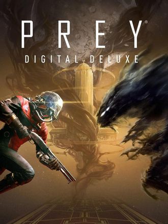 Игра BETHESDA Prey Digital Deluxe, для ПК, регион: Россия,СНГ, русская версия