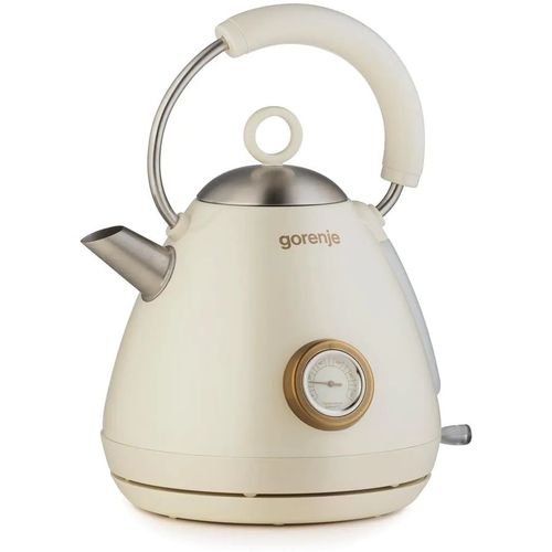 Чайник электрический Gorenje K17CD, 1.7л, металл/пластик