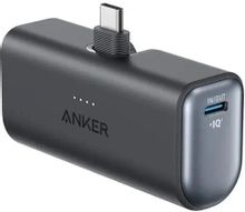 Изображение товара Внешний аккумулятор ANKER Nano A1653H11 5000 мАч с Type C и быстрой зарядкой