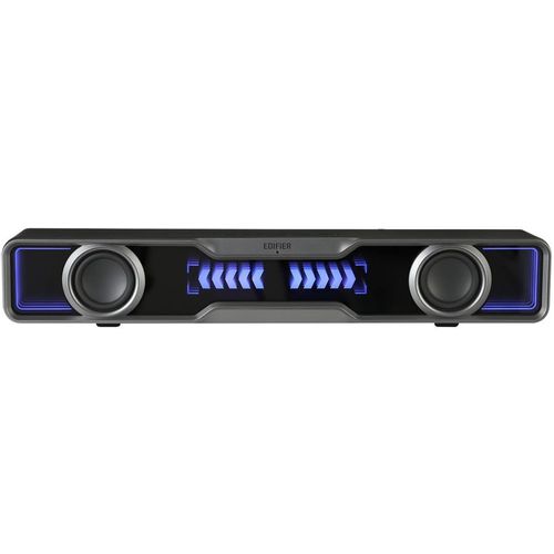 Колонки Bluetooth Edifier QS30, 2.0, черный