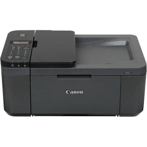 МФУ струйный Canon Pixma TR4645 (5072C045) A4 Duplex WiFi черный — фото 1