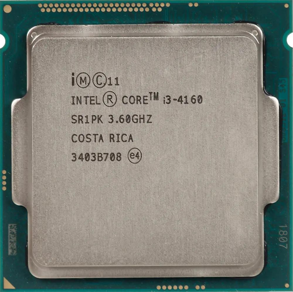 Отзывы на Процессор Intel Core i3 4160, LGA 1150, OEM [cm8064601483644s  r1pk] в интернет-магазине СИТИЛИНК (929387)