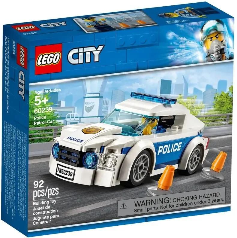 Lego auto city store