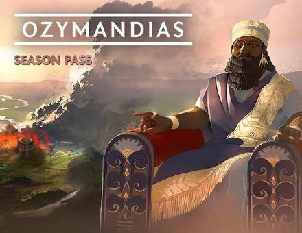 Дополнение к игре GOBLINZ STUDIO Ozymandias - Season Pass, для ПК, регион: Россия,СНГ, RUS (интерфейс)