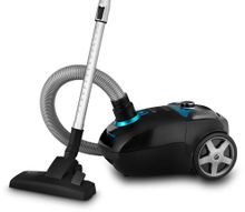 Пылесос Vitek VT-1898 BK, 1400Вт, черный – купить в Ситилинк | 2035005