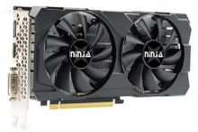 Изображение товара Видеокарта NVIDIA GeForce RTX 2060SUPER NINJA 8ГБ GDDR6 с активным охлаждением Изображение товара Видеокарта NVIDIA GeForce RTX 2060SUPER NINJA 8ГБ GDDR6 с активным охлаждением