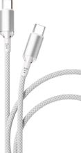 Изображение товара Кабель VLP Diamond USB Type-C 1.2м MFI поддержка 3A белый