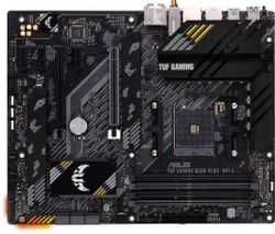 Изображение товара Материнская плата ASUS TUF GAMING B550-PLUS WIFI II - Wi‐Fi, PCIe 4. 0, ATX