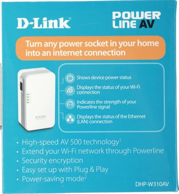 Repetidor d 2025 link dhp w310av
