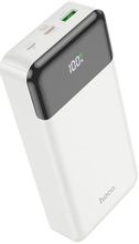 Изображение товара Внешний аккумулятор (Power Bank) Hoco J102A Cool figure,  20000мAч,  белый [j102a cool figure white]