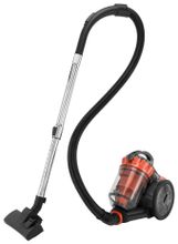 Характеристики Пылесос StarWind SCV4440, 2000Вт, оранжевый/серый ...