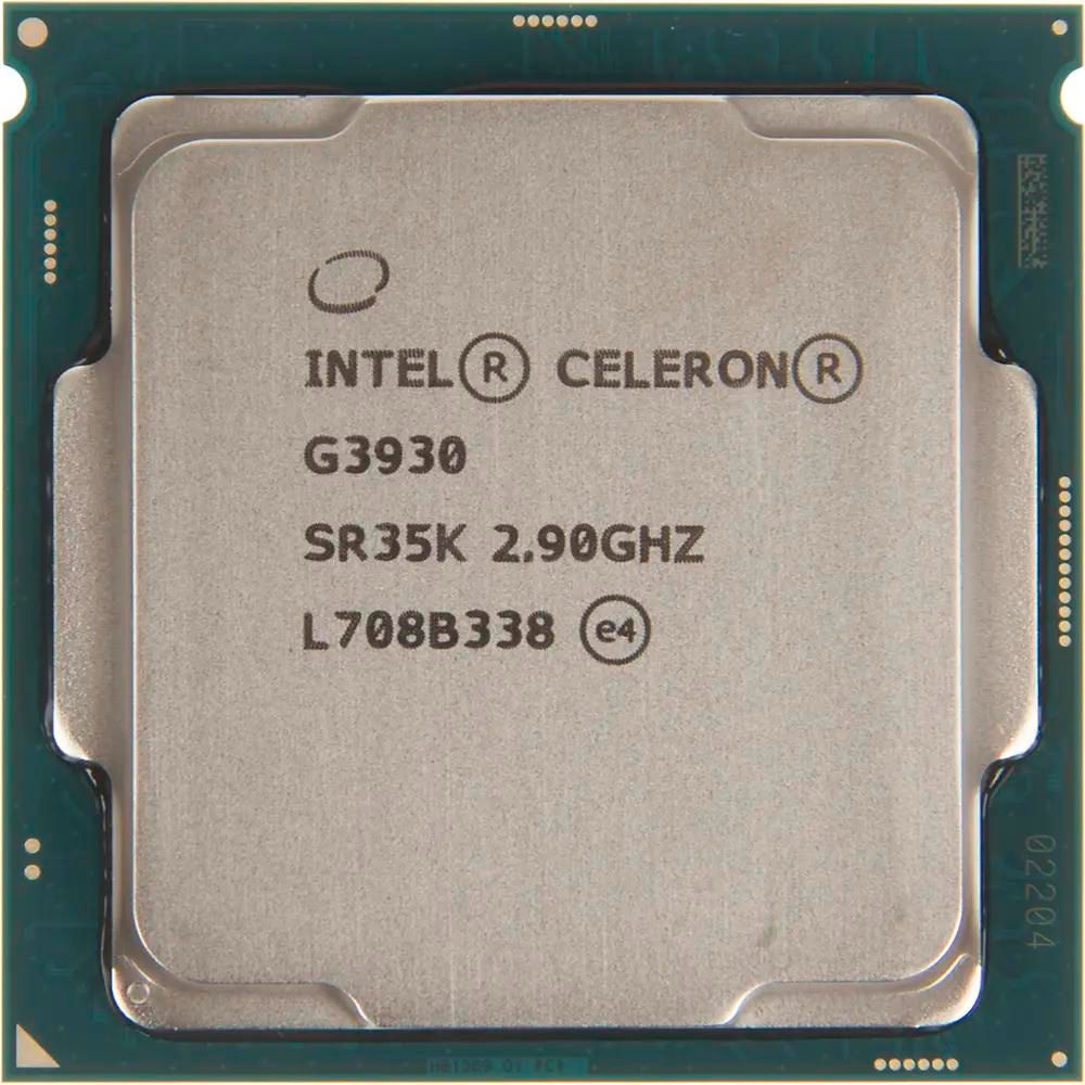 Ответы на вопросы о товаре процессор Intel Celeron G3930, LGA 1151, BOX  [bx80677g3930 s r35k] (410637) в интернет-магазине СИТИЛИНК