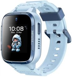 Смарт-часы Honor Kids Watch Plus 4G TAR-WB01, 48.5мм, 1.3", с SIM, синий(восстановленный)
