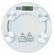 Изображение товара Напольные весы GOODHELPER BS-S50, до 180кг, цвет: прозрачный [gh-bss50]