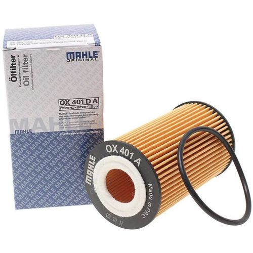 Фильтр масляный KNECHT/MAHLE OX401DA