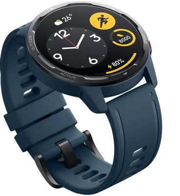 Galaxy watch active xiaomi sales