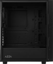Корпус ATX AZZA Celesta F, черный
