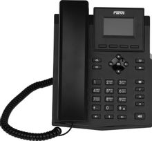 IP телефон Fanvil X301
