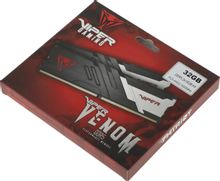 Оперативная память Patriot Viper Venom PVV532G560C36K DDR5 -  2x 16ГБ
