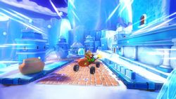 Игра GAMEMILL ENTERTAINMENT Nickelodeon Kart Racers 2 Grand Prix, для ПК, регион: Россия