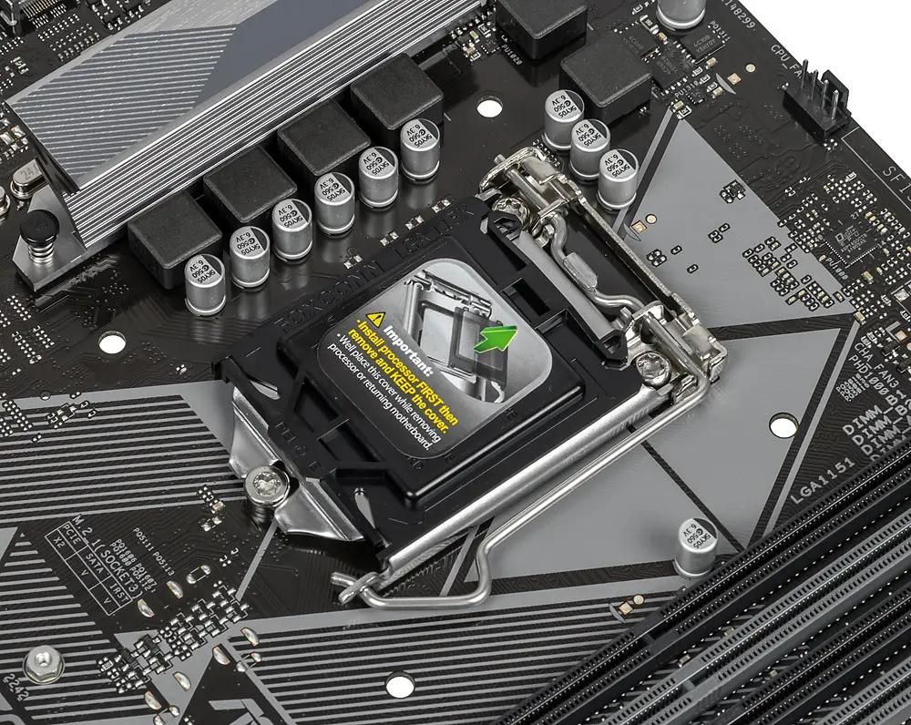 А с процессором INTEL Core i7-9700K нормально работать будет ? - материнская плата ASUS PRIME H370-A, LGA 1151v2, Intel H370, ATX, Ret А с процессором INTEL Core i7-9700K нормально работать будет ? - материнская плата ASUS PRIME H370-A, LGA 1151v2, Intel H370, ATX, Ret