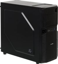 Изображение товара Корпус ATX Zalman ZM-Z1 Midi-Tower без БП черный
