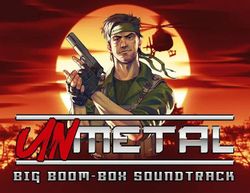 Изображение товара Дополнение к игре VERSUS EVIL UnMetal Soundtrack, для  ПК,  регион: Россия,  RUS (интерфейс и субтитры)