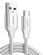 Изображение товара Кабель UGREEN US288,  USB Type-C (m) -  USB (m),  2м,  3A,  серебристый [60133]