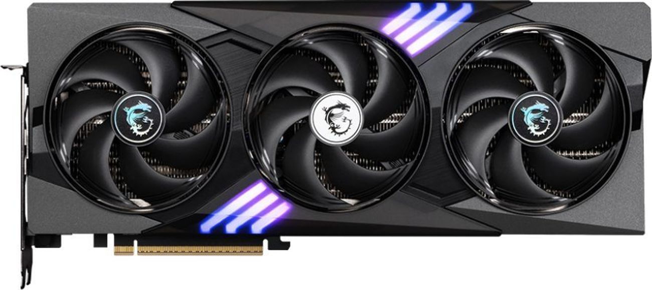 Видеокарта MSI NVIDIA  GeForce RTX 5070TI RTX 5070 Ti 16G GAMING TRIO OC PLUS 16ГБ Gaming Trio, GDDR7, OC,  Ret [rtx 5070 ti 16g gaming trioc p]