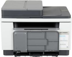 МФУ лазерное HP LaserJet M236sdn черно-белая печать, A4, белый