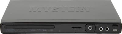 DVD-плеер Mystery MDV-734U, черный – купить в Ситилинк | 578502