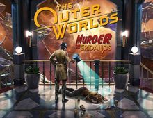 Изображение товара Дополнение к игре PRIVATE DIVISION The Outer Worlds: Murder on Eridanos, для  ПК,  регион: Россия,СНГ,  RUS (интерфейс и субтитры)
