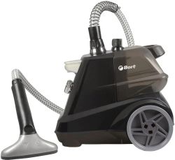 Отпариватель напольный Bort Comfort+, черный