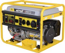 Изображение товара Бензиновый генератор Huter DY11,0LX 9 кВт для дома и стройки Изображение товара Бензиновый генератор Huter DY11,0LX 9 кВт для дома и стройки